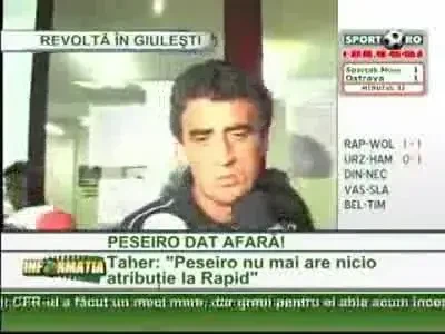 Nu mi-e rusine, chiar daca am ratat calificarea in grupele UEFA