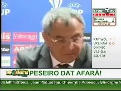Felix Magath: Nu vreau sa fiu in locul lui Peseiro!