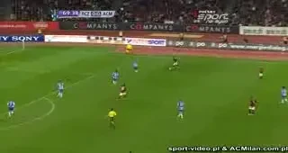 Surpriza , Milan in grupele UEFA.