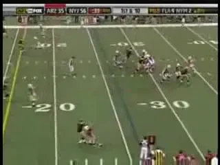 Video de GROAZA! Un jucator din NFL, lasat inconstient dupa un placaj