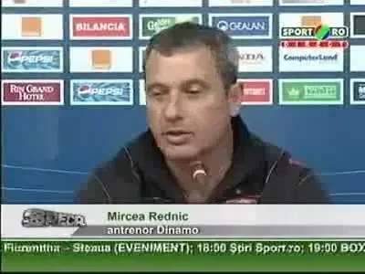 Rednic: Mi-e ciuda. Eu sunt vinovat de tot Tu ce crezi?
