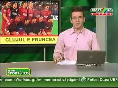 CFR Cluj s-a scos: E cea mai bine cotata echipa romaneasca in LUME!