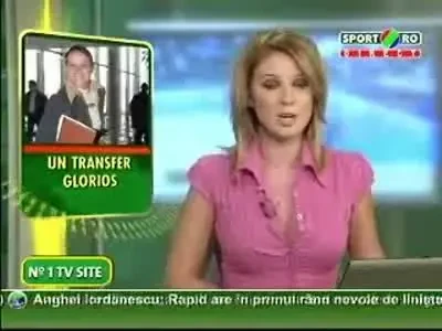 Raluca Sandu, director de marketing la Gloria Buzau!