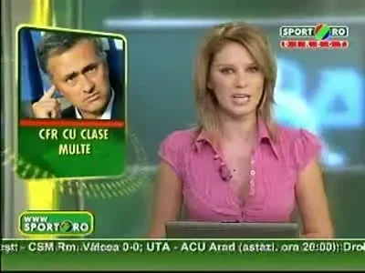 Mourinho anunta: Voi observa jocul CFR-ului