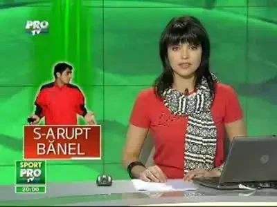 PROSPORT/Banel s-a accidentat si rateaza meciul cu Franta!