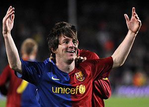 VIDEO! 6 goluri in 30 de minute! Messi umileste pe Atletico!_2