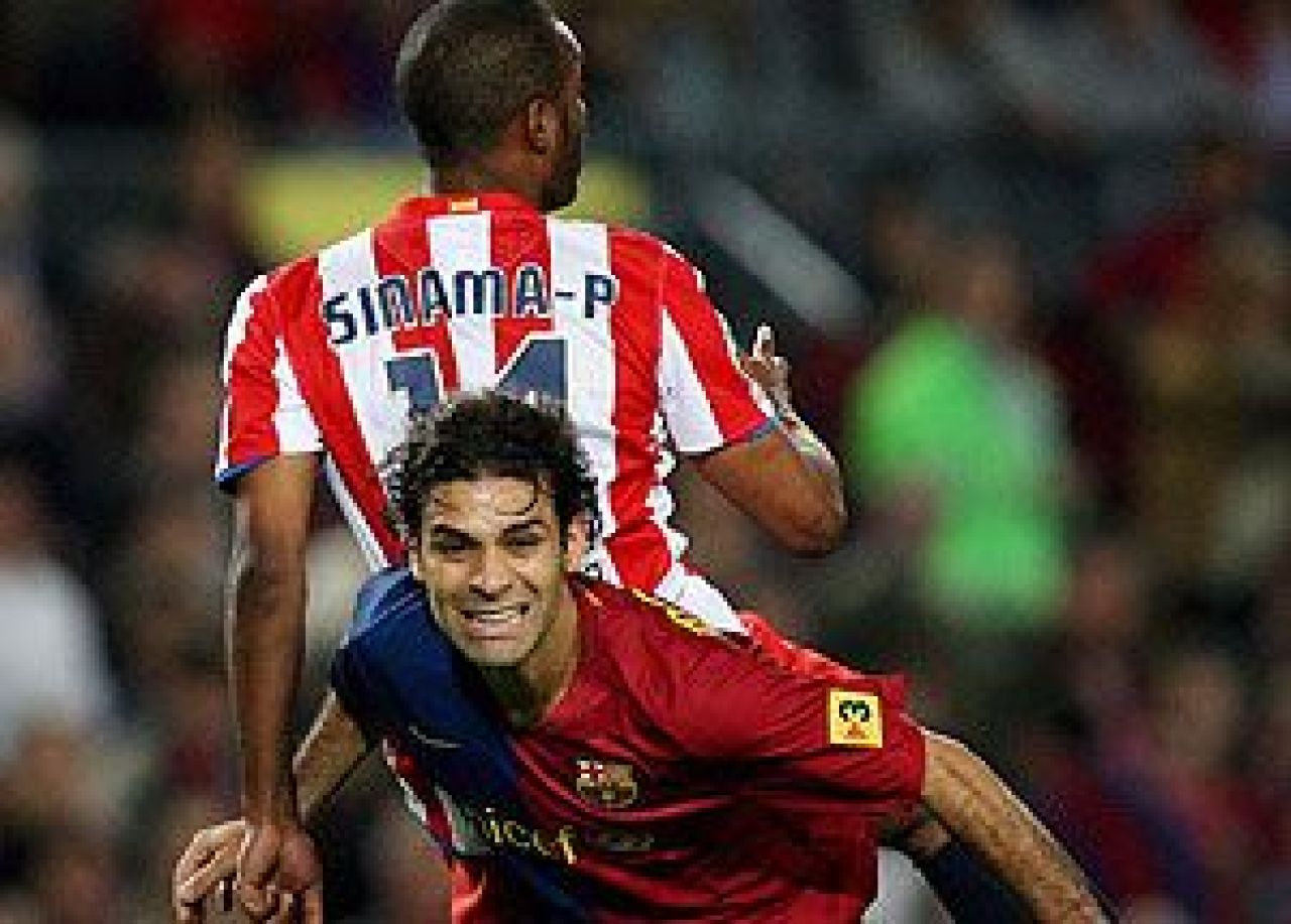 VIDEO! 6 goluri in 30 de minute! Messi umileste pe Atletico!_4