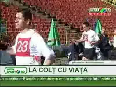 Coltescu era sunat inainte de meciuri de oficiali FRF