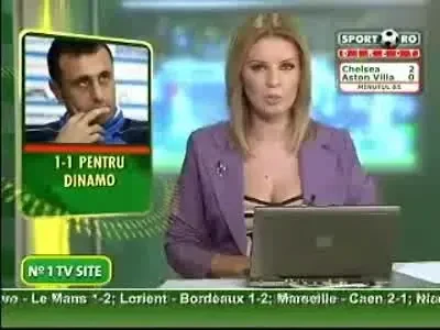 Munteanu, egal cu Steaua pentru Dinamo!