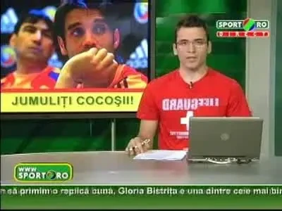 Chivu: "Nu trebuie sa mergem cu capul plecat inaintea Frantei"