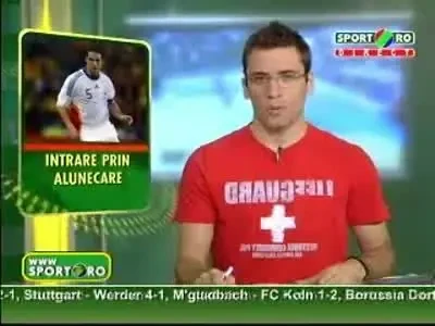 Chivu catre Borcea: "Nu suntem ciobanasi"