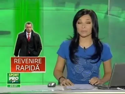 Rednic loveste din nou: canta pentru Dinamo!