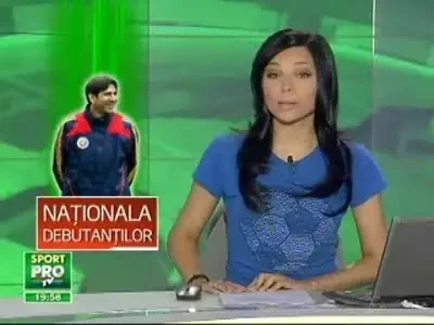 Tactica pentru Franta! Chivu: "Cand iese Mutu, il bagam pe Goe in atac"