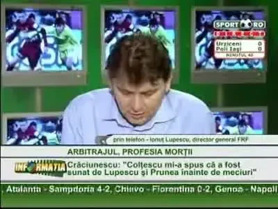 Lupescu: "La Steaua e neputinta, la Bayern e criza"