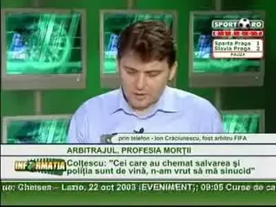 "Lupescu si Prunea au pus presiune pe Coltescu"