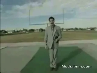 Kazakhstan pregateste arma secreta cu Anglia: BORAT!