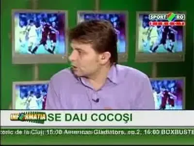 Adi Ilie: "Putem bate Franta!"