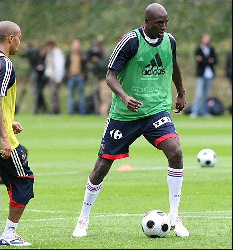 Vezi imagini de la antrenamentul Frantei!_6