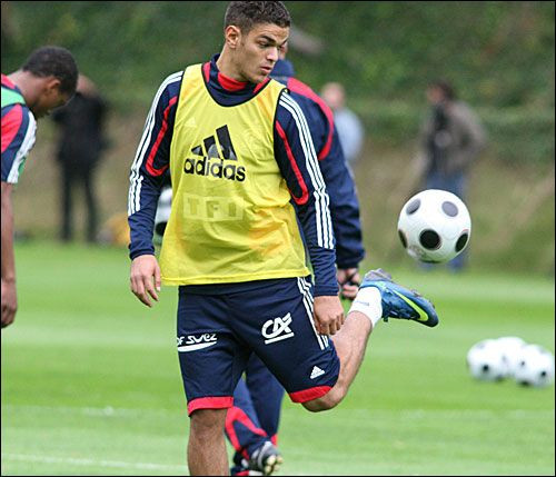 Vezi imagini de la antrenamentul Frantei!_13