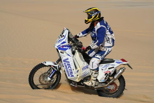 Pilotii Vectra s-au impus in primele trei etape ale Raliului Faraonilor!_2