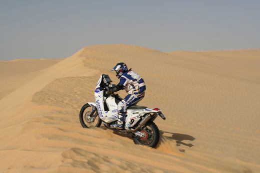 Pilotii Vectra s-au impus in primele trei etape ale Raliului Faraonilor!_3