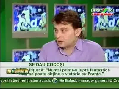 COMENTEAZA AICI primul 11 al Romaniei ales de Piturca!