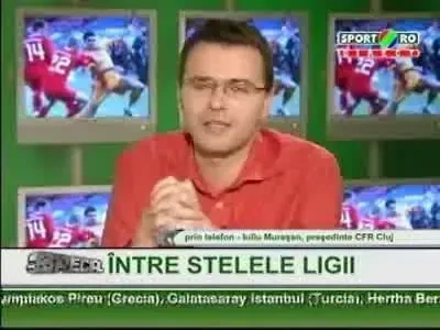 Muresan: Sunt convins ca vom castiga cu Dinamo!