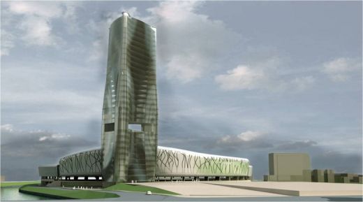 Clujul, mai tare decat Capitala! Vezi cum va arata stadionul lui U!_2