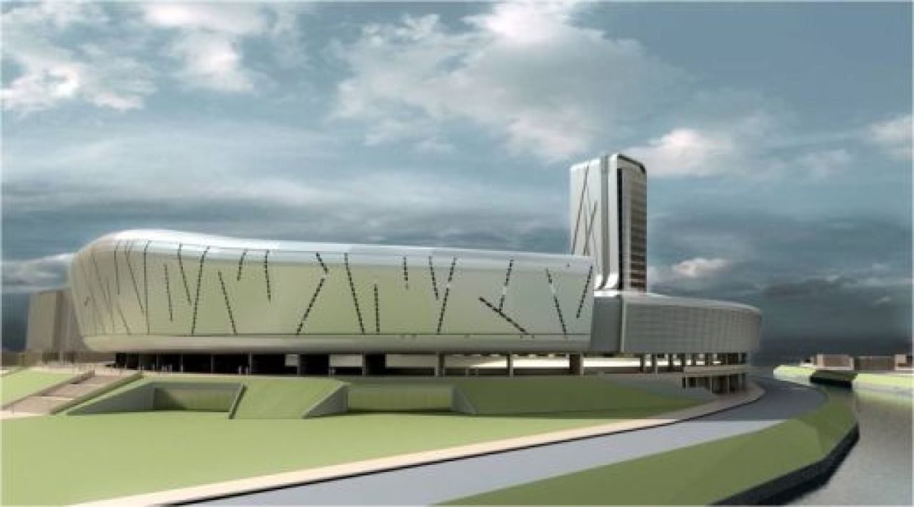 Clujul, mai tare decat Capitala! Vezi cum va arata stadionul lui U!_5