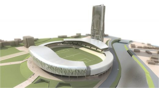 Clujul, mai tare decat Capitala! Vezi cum va arata stadionul lui U!_8