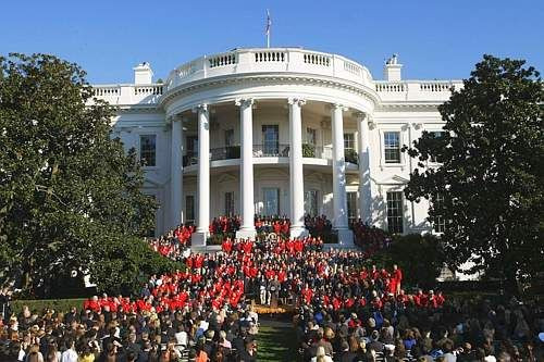 Bush, intimidat de mama lui Phelps!_12