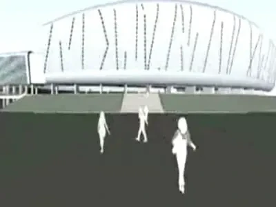 Clujul, mai tare decat Capitala! Vezi cum va arata stadionul lui U!