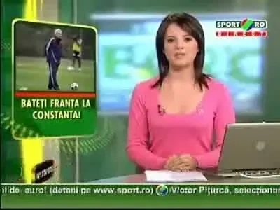 Romania, fara victorie in meciurile oficiale contra Frantei!