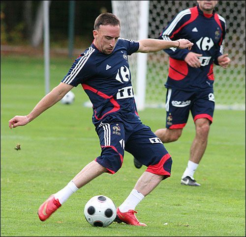 Benzema si Anelka, OUT! Comenteaza aici echipa Frantei cu Romania!_2