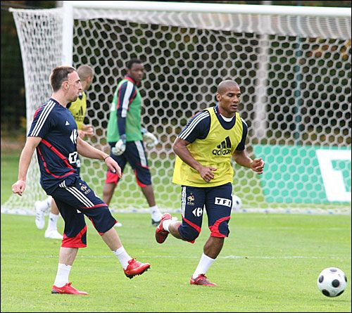 Benzema si Anelka, OUT! Comenteaza aici echipa Frantei cu Romania!_7