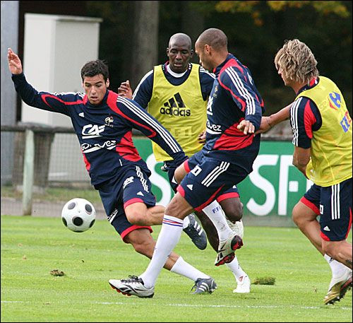 Benzema si Anelka, OUT! Comenteaza aici echipa Frantei cu Romania!_13