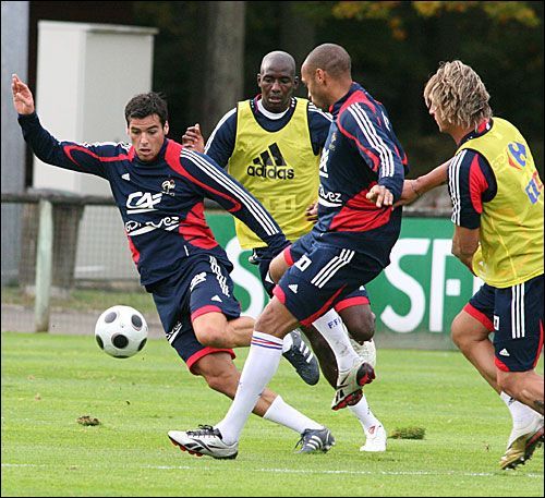 Benzema si Anelka, OUT! Comenteaza aici echipa Frantei cu Romania!_13