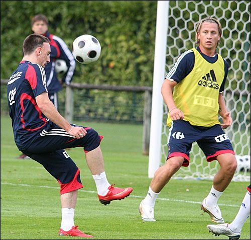 Benzema si Anelka, OUT! Comenteaza aici echipa Frantei cu Romania!_11