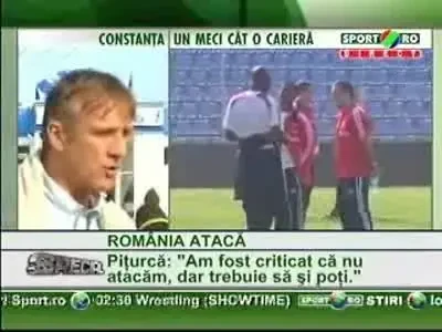 Vezi cum s-au distrat francezii la Constanta!