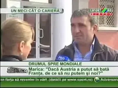 "Nu o sa fim niciodata campioni mondiali ca francezii"