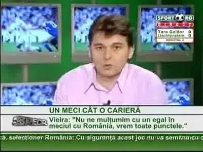 VIDEO: Mourinho la Palat: Becali l-a intampinat cu sampanie