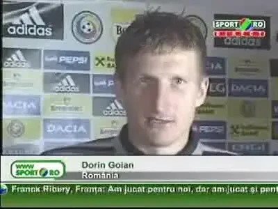 Goian: Cu golul asta, Milan, Barcelona si Inter se vor bate pentru mine :)