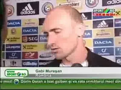 Gabi Muresan: Puteam sa evitam cele doua goluri primite