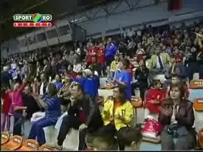 Steaua renaste in Liga: Steaua 28-26 Koper