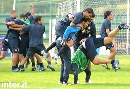 Cum reinventeaza Mourinho fotbalul? Vezi ce secrete il asteapta pe Radoi la Inter:_9