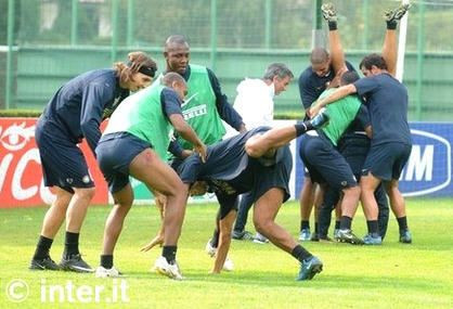 Cum reinventeaza Mourinho fotbalul? Vezi ce secrete il asteapta pe Radoi la Inter:_8