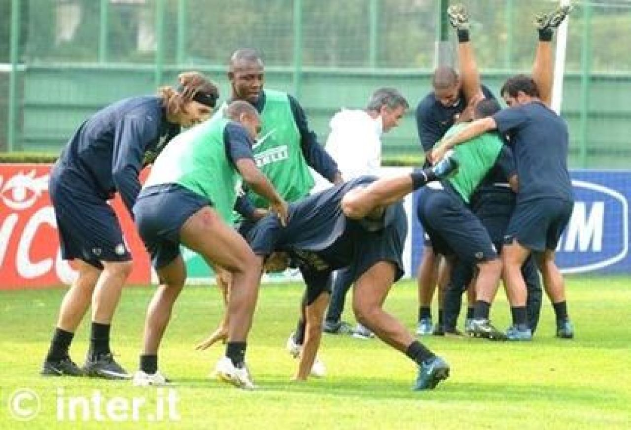 Cum reinventeaza Mourinho fotbalul? Vezi ce secrete il asteapta pe Radoi la Inter:_8