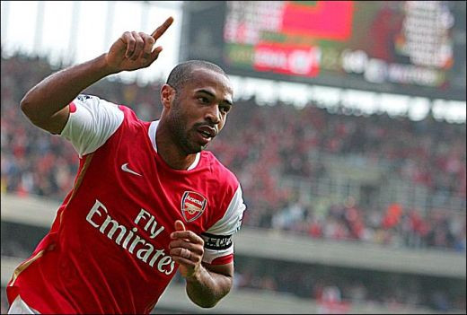 Henry, cel mai tare atacant all-time din Premier! Vezi top 10_8