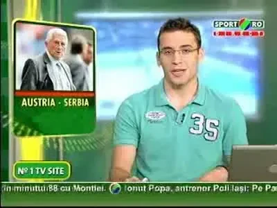 Karel Bruckner promite razbunare cu Serbia!