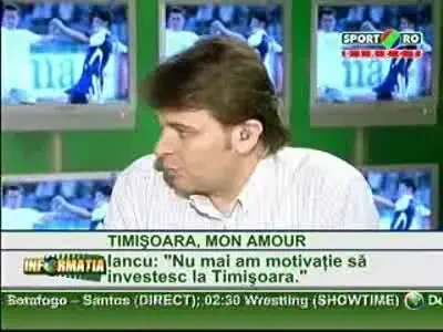 Dinamo, Rapid si CFR, out! "Timisoara e al doilea club din tara dupa Steaua" Ce crezi?